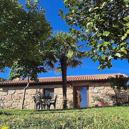 Villa Quinta Do Limite - Casa Do Campones Covilhã Esterno foto