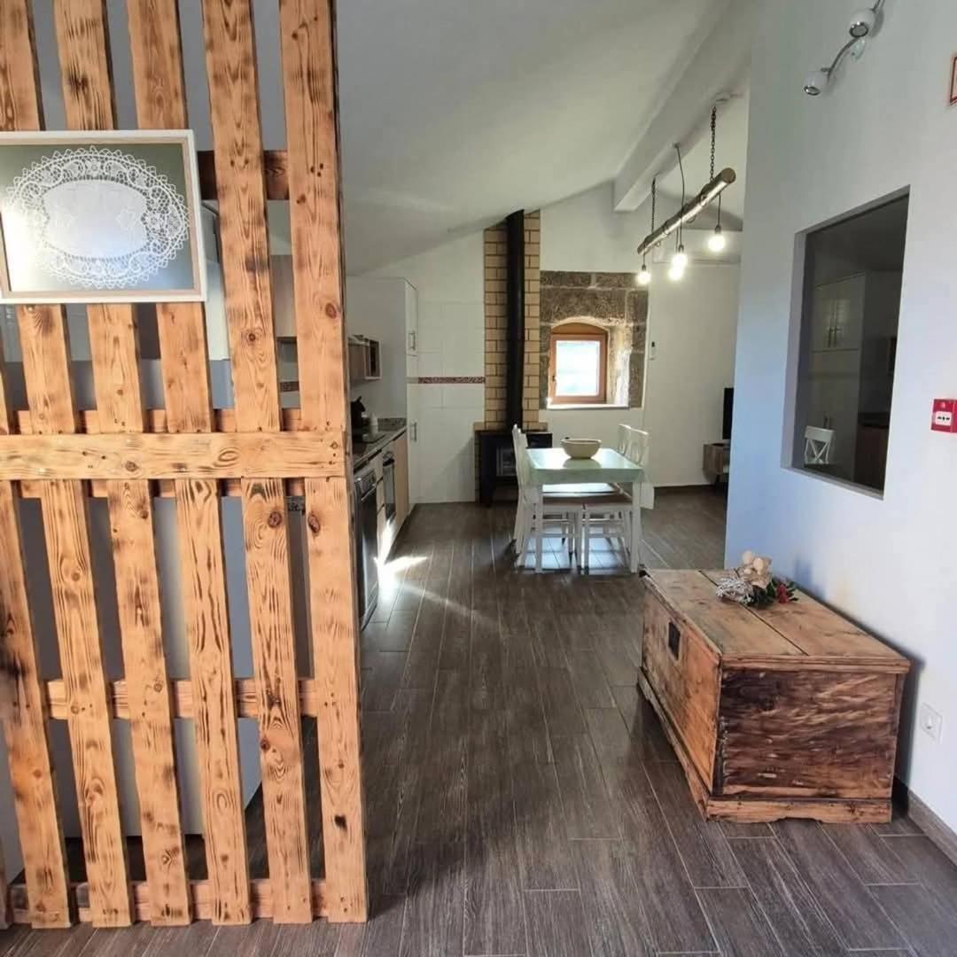 Villa Quinta Do Limite - Casa Do Campones Covilhã Esterno foto